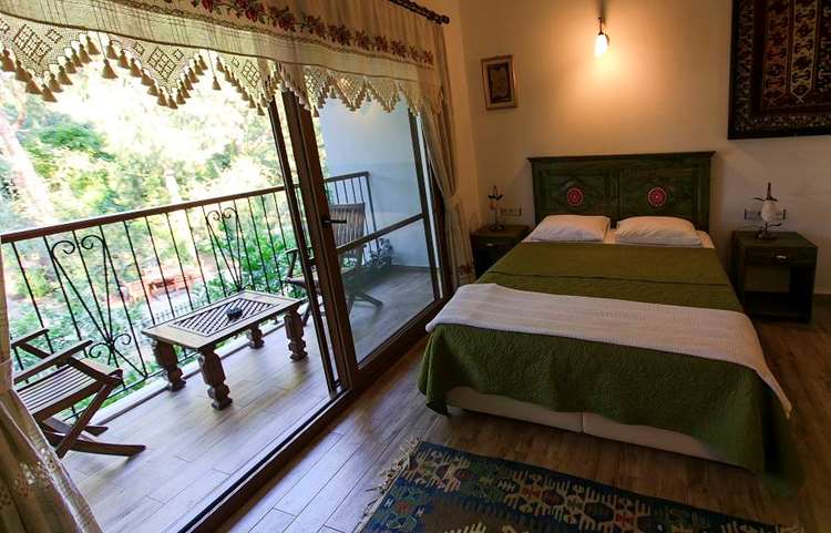 Havuzlu Villa Piramit Butik Hotel